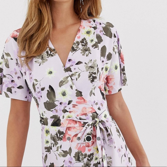 French Connection Armiose Crepe Maxi Dress - Picture 3 of 15